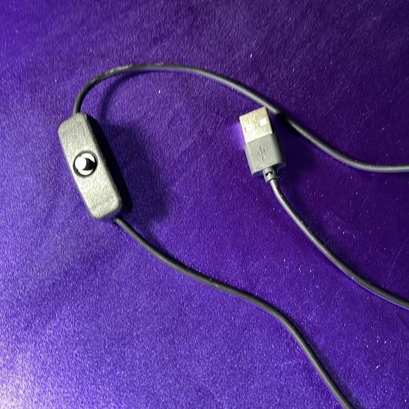 📌Rotating Crystal Table Lamp 16 RGB Colors and Remote Control - Picture 7 of 7